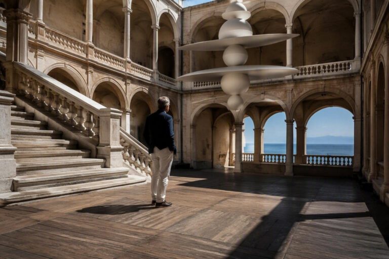 Genova Design Week 2026: cinque giorni tra installazioni, mostre e microliving nel segno dell’Equilibrio
