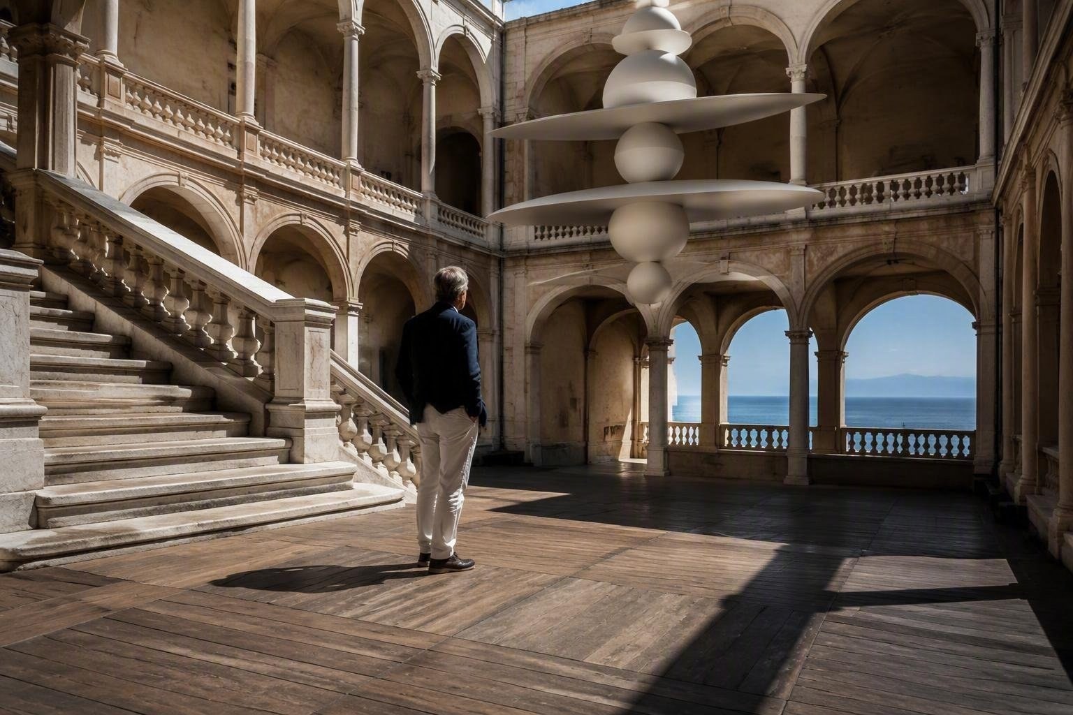 Genova Design Week 2026: cinque giorni tra installazioni, mostre e microliving nel segno dell’Equilibrio
