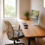 Guida al micro-layout per studio in casa e ufficio senza affaticamento