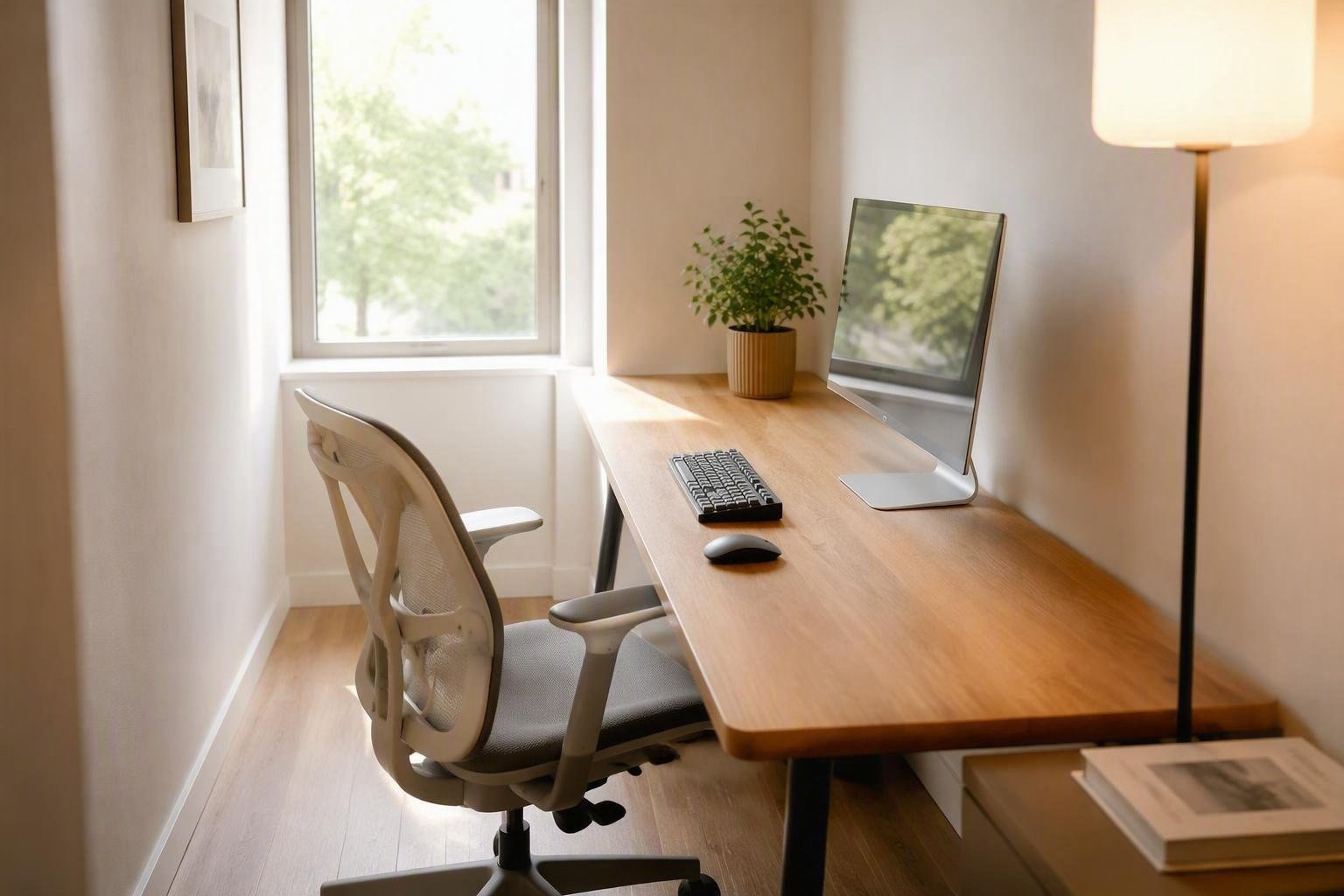 Guida al micro-layout per studio in casa e ufficio senza affaticamento