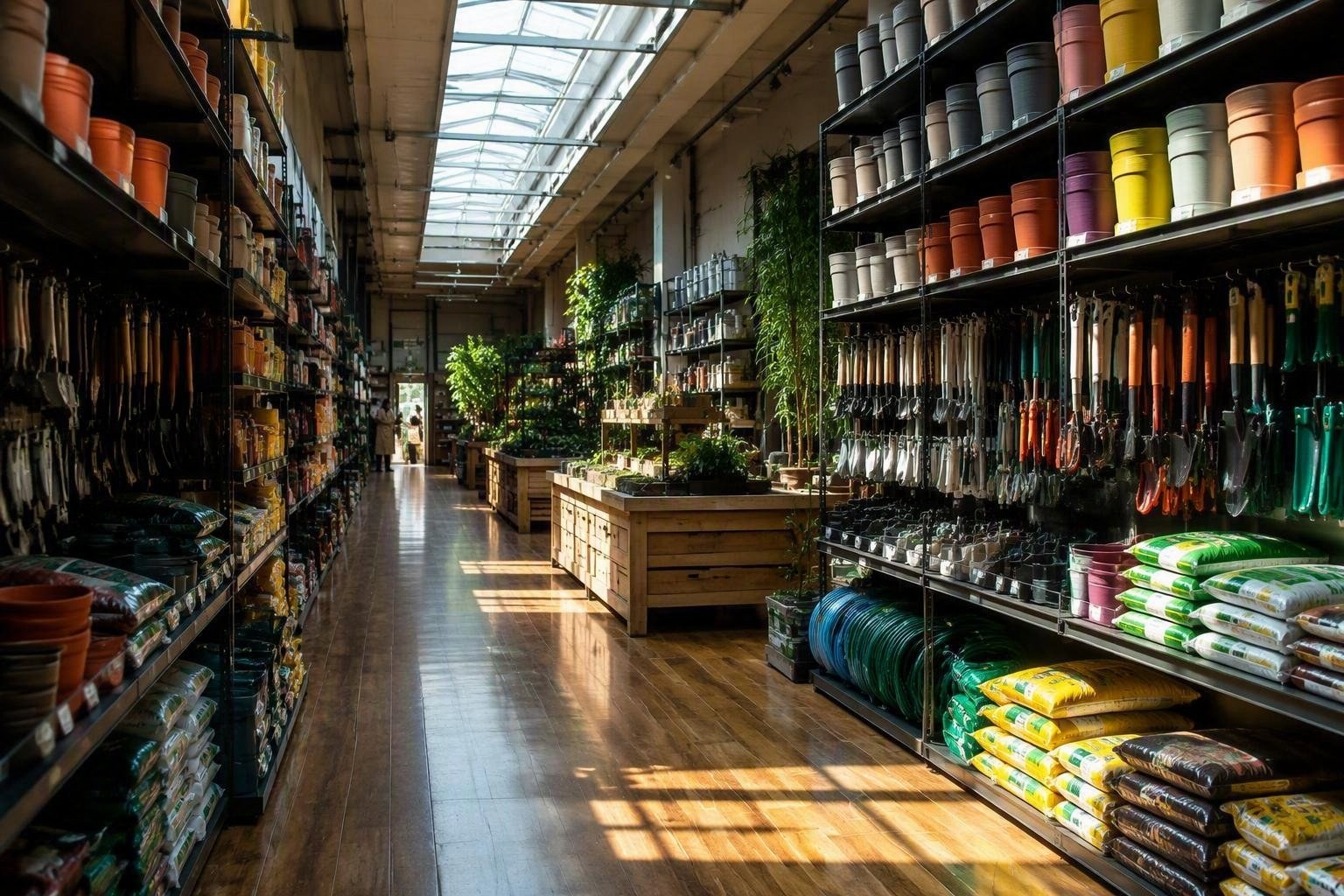 Guida completa ai prodotti per bricolage e giardinaggio su Perrone Shop