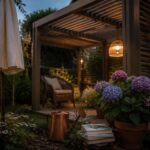 Idee creative per arredare e proteggere il tuo giardino