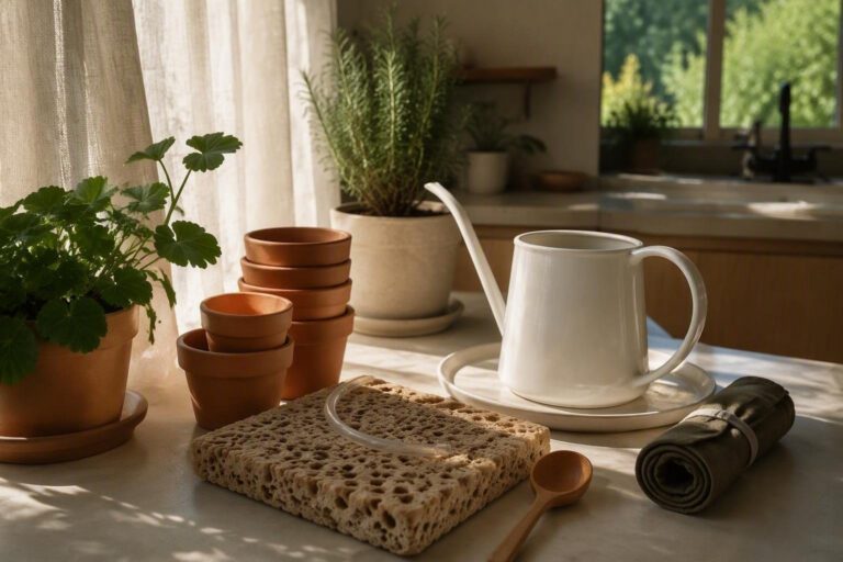 Idee eleganti per irrigare le piante quando sei via: soluzioni fai da te senza antiestetici tubi