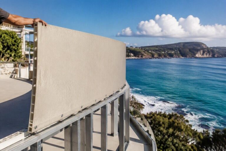 Idee per la casa al mare: materiali e tessuti resistenti a salsedine e umidità