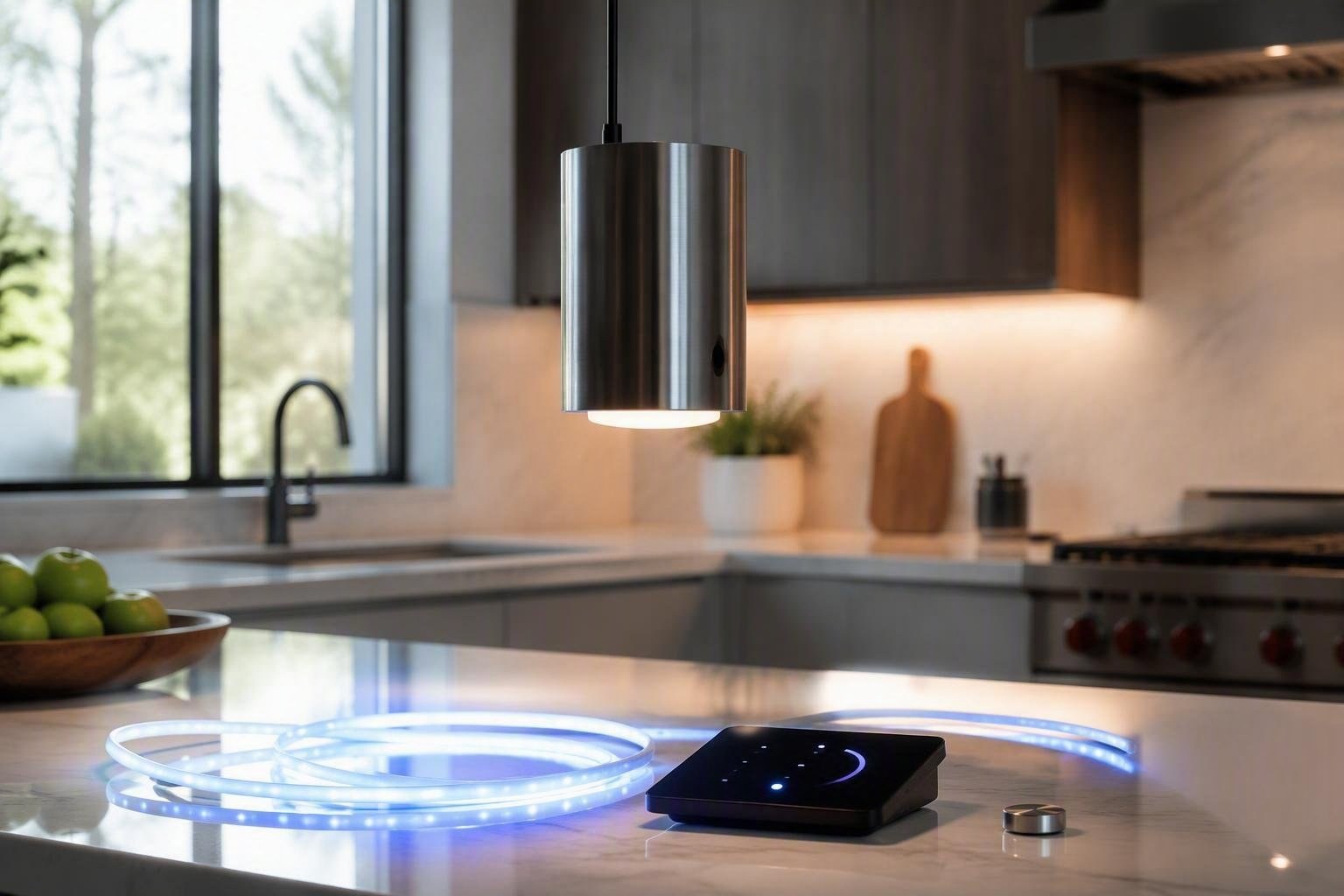 Illuminazione smart: come scegliere standard e lampade