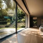 Infissi scorrevoli WnD in PVC e alluminio: più luce, meno ingombri, massimo comfort
