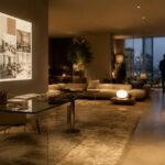 Intelligenza artificiale per interni: guida pratica a moodboard, layout e misure