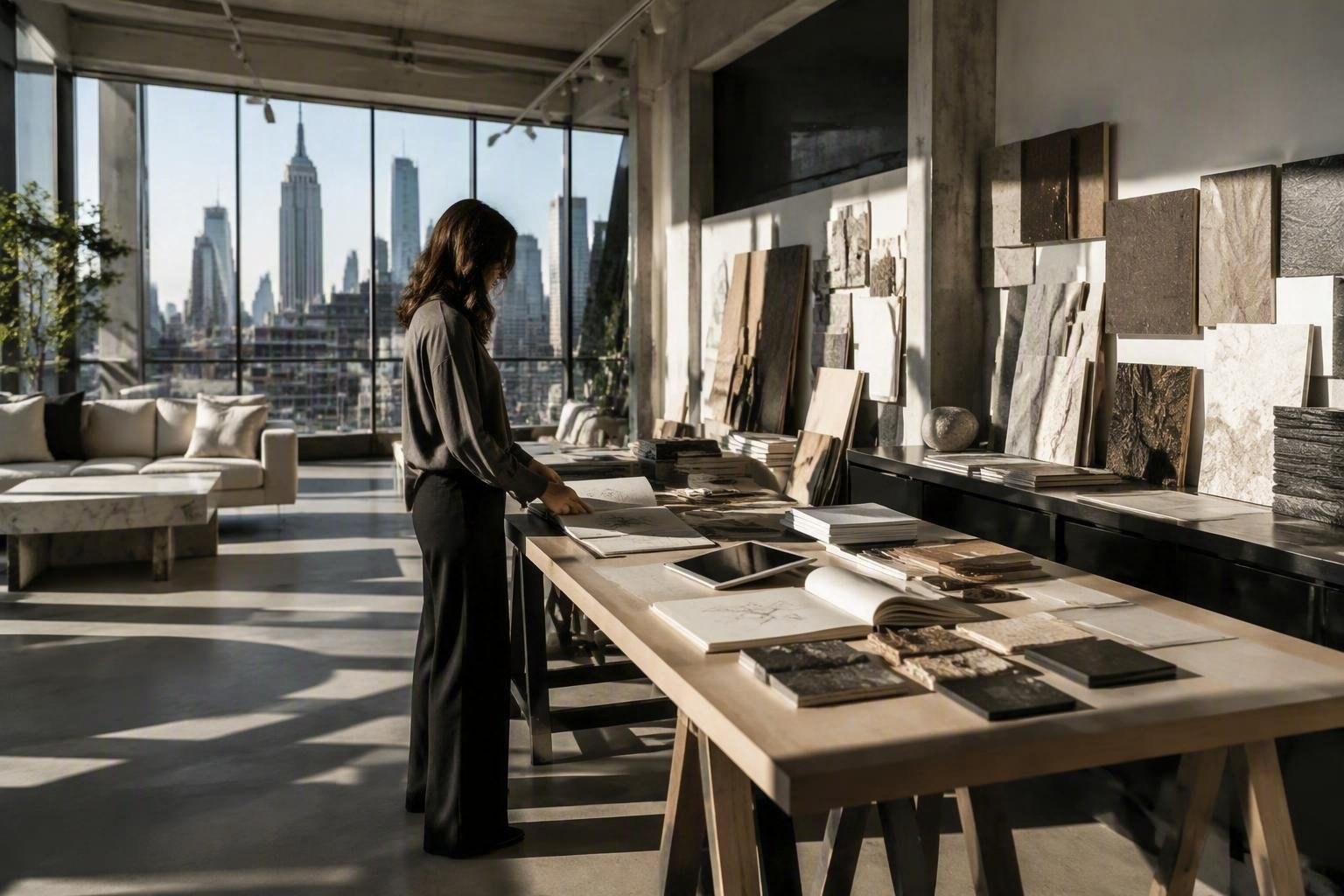 Interior design a NYC: professionisti, stili e studi da conoscere per trasformare la casa