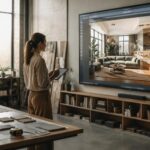 Interior design e AI: come integrare tool e sopralluoghi