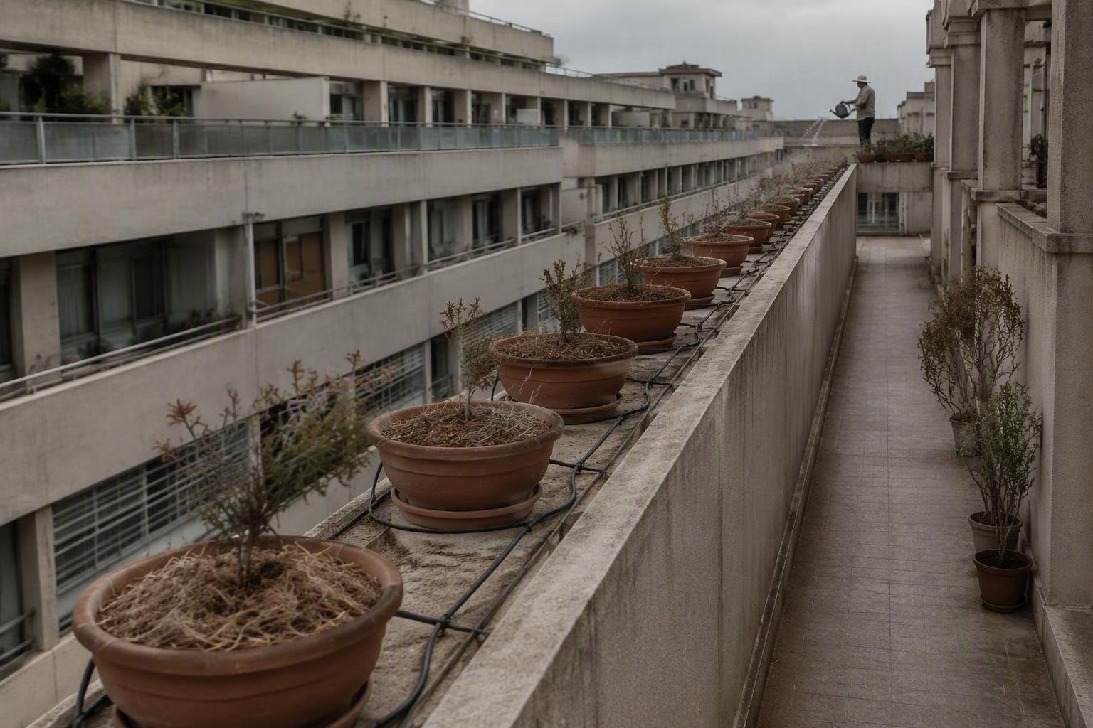 Irrigazione efficiente in caldo: orari, tecniche e mulching