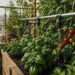 Irrigazione efficiente in ondata di calore: orari e sistemi a confronto