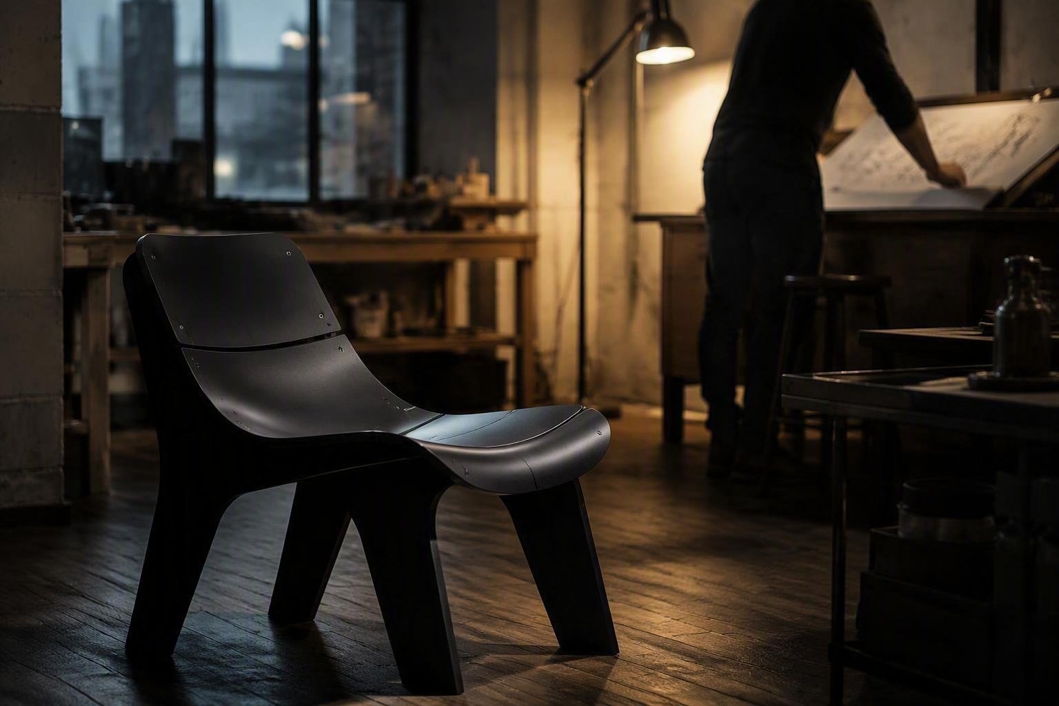Jamie Wolfond e il suo studio: innovazione nel design di mobili e oggetti quotidiani