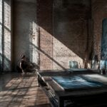 La casa-atelier di Jorinde Voigt a Berlino: un viaggio tra arte e architettura