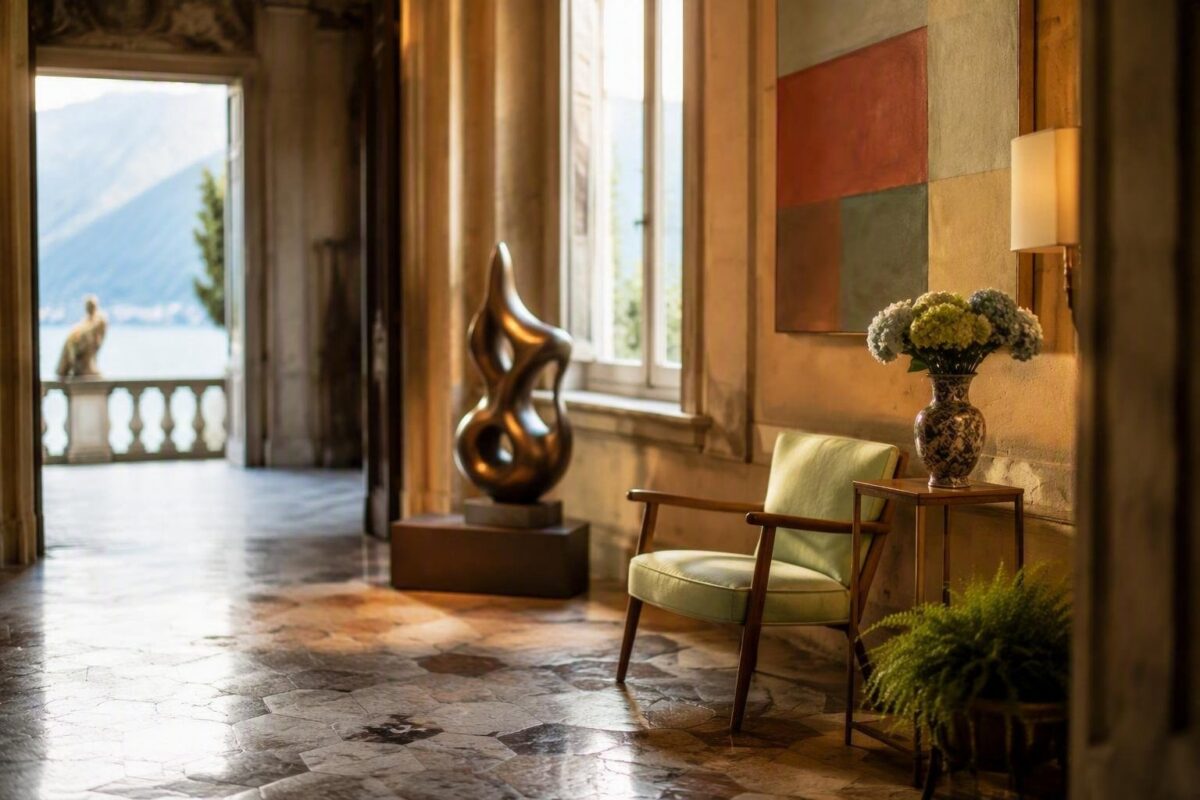 Le nuove suite di Casabianca: un'esperienza unica tra arte e design