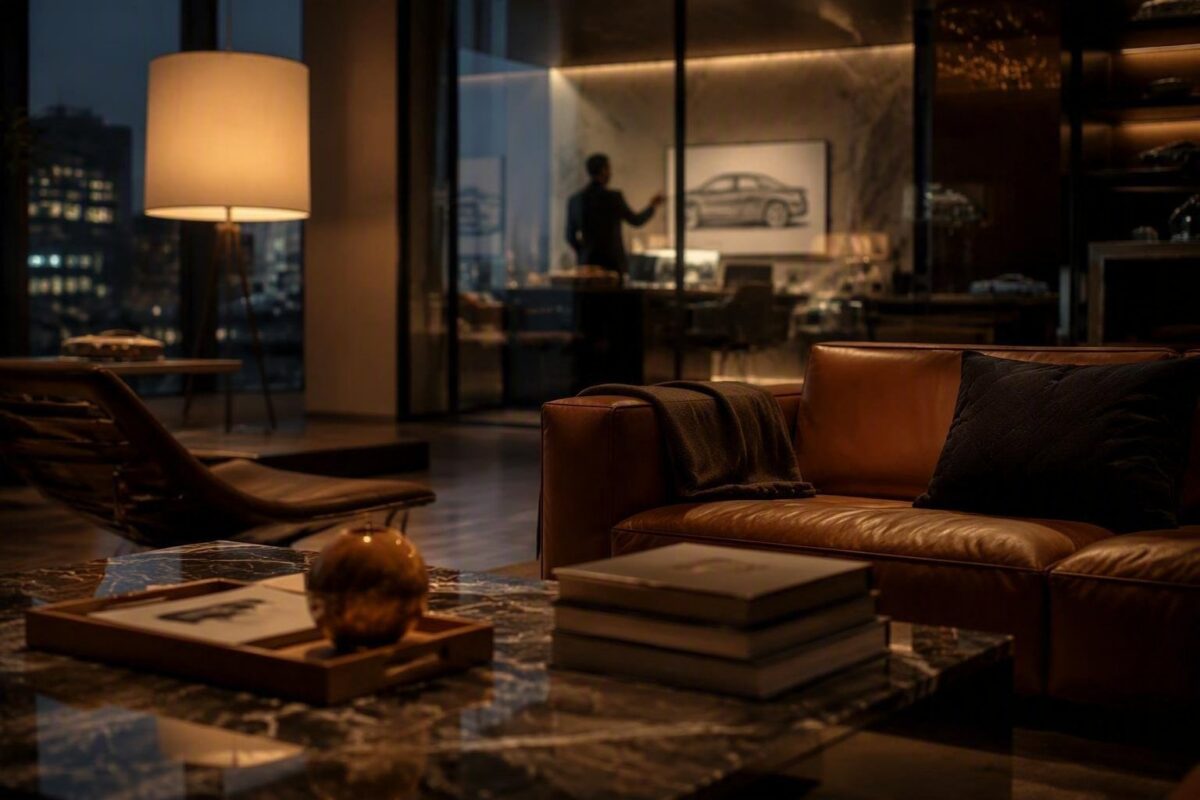 L'eredità di Alberto Vignatelli: quando la moda incontra l'arredo di lusso