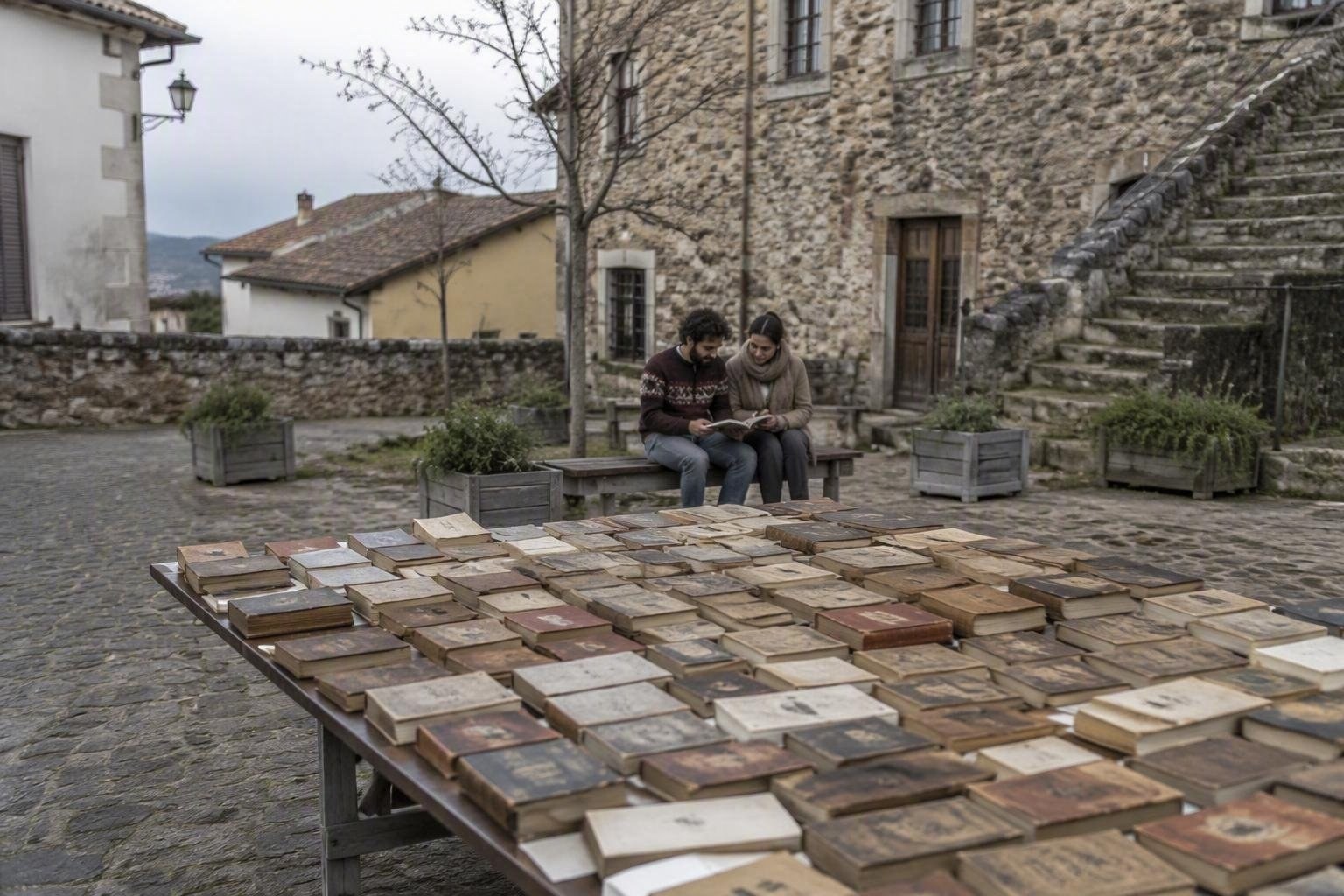 Libri e comunità: come piccoli borghi italiani celebrano la lettura