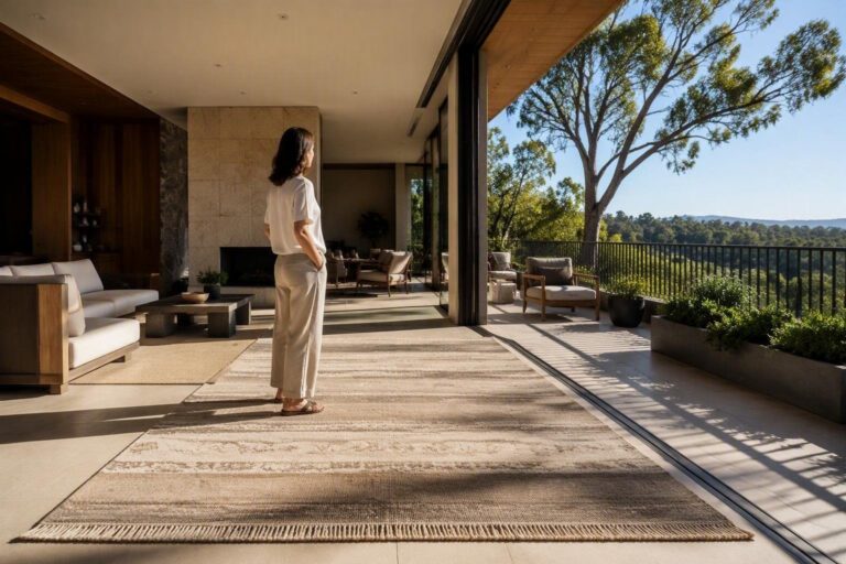 Living senza confini: coordinare interno e terrazzo