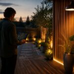 Luci smart per terrazzo: sensori, scenari e voce passo passo