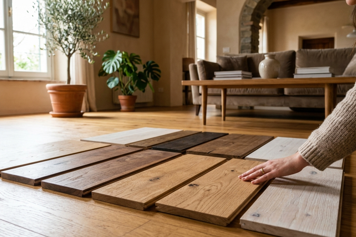 marche affidabili parquet italia
