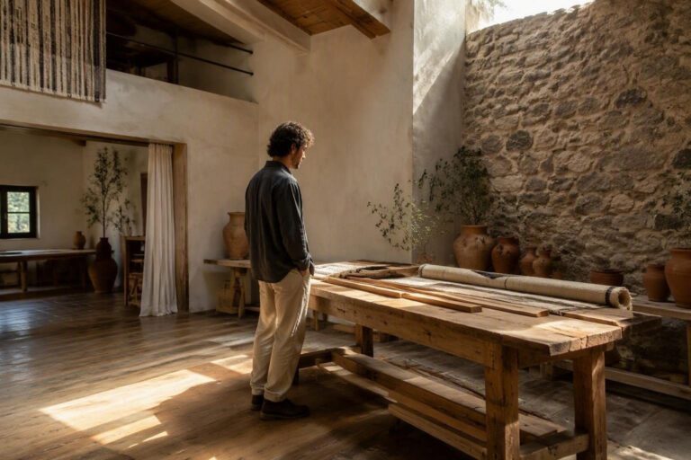 Portare in casa l’essenza delle masserie pugliesi