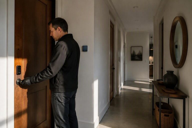 Proteggere la casa in assenza: checklist anti-furti completa