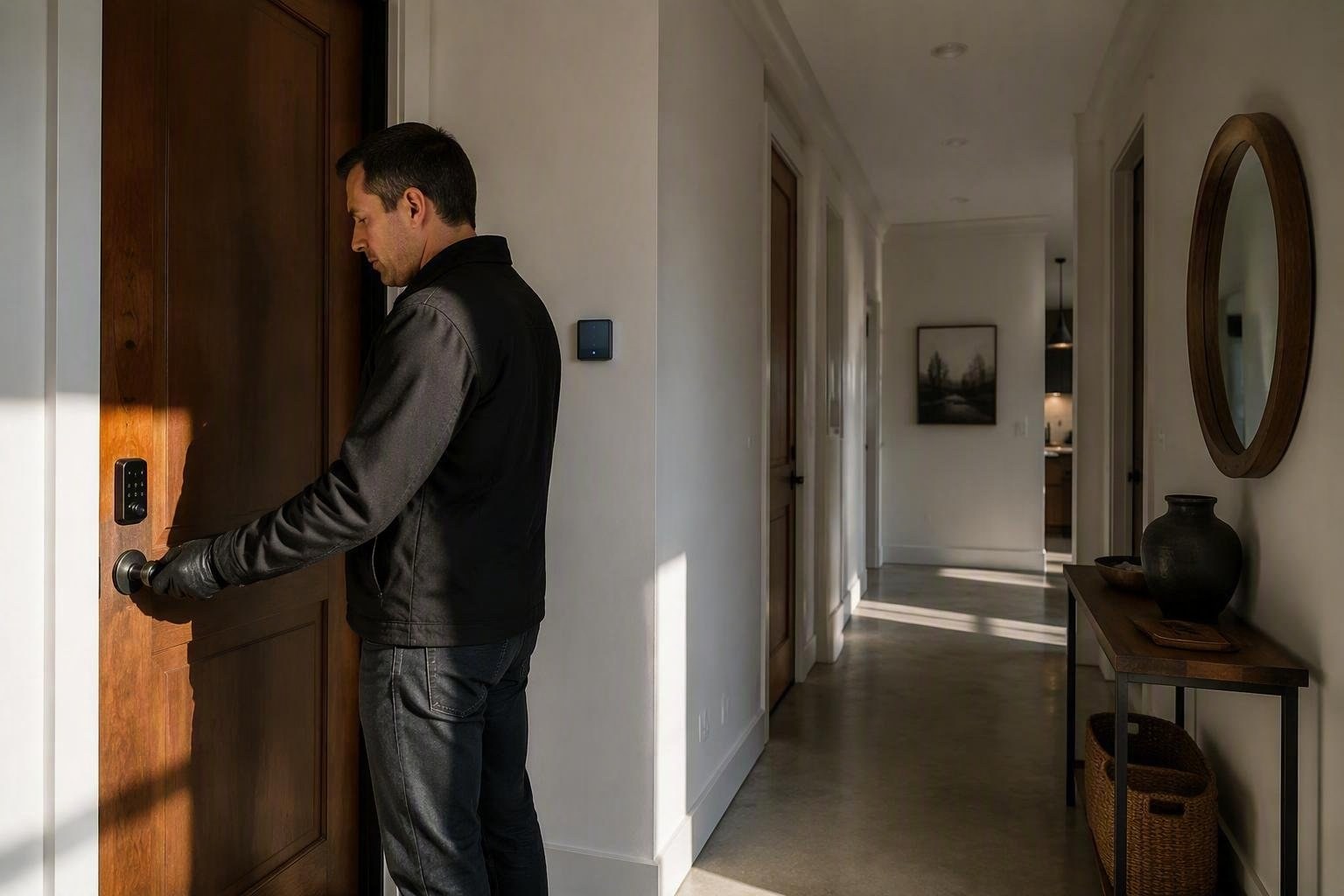 Proteggere la casa in assenza: checklist anti-furti completa
