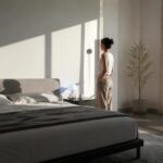 Qualità del sonno e design: come letto, materiali e tecnologia contano