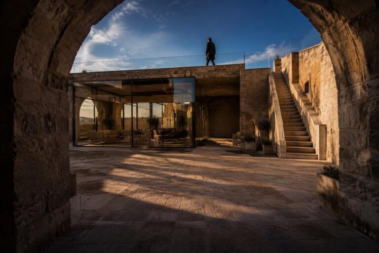 Scopri Dimora Camille, il design hotel che unisce tradizione e innovazione in Sicilia