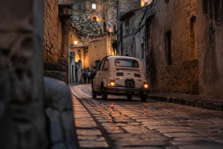 Scopri Matera: guida ai Sassi, al cibo e agli acquisti