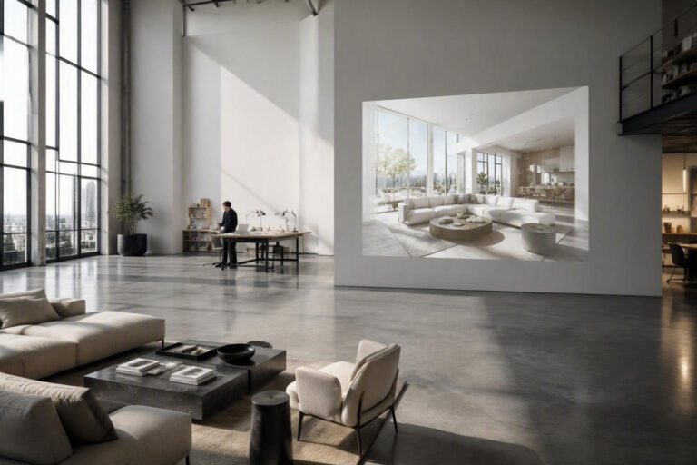 Strumenti di intelligenza artificiale per interior design: la guida definitiva