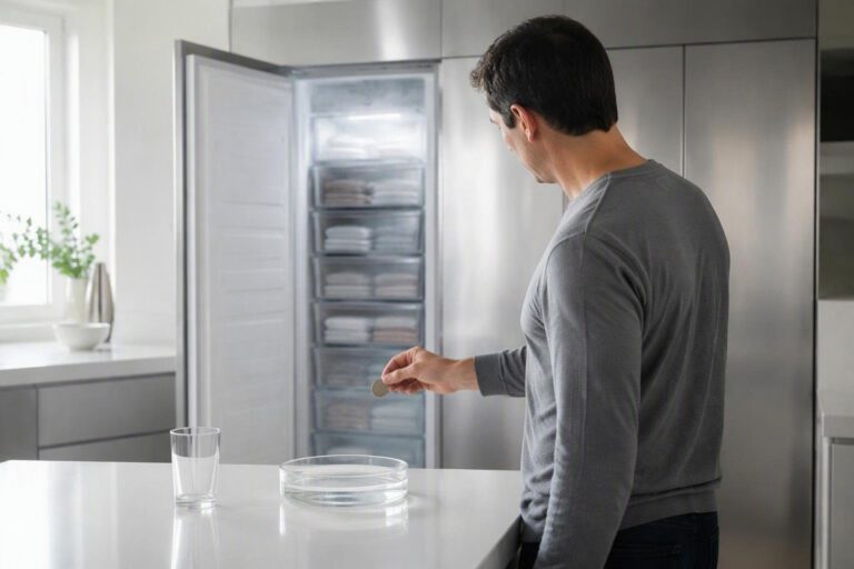 Test della monetina nel freezer: guida pratica per sicurezza alimentare e scorte ordinate