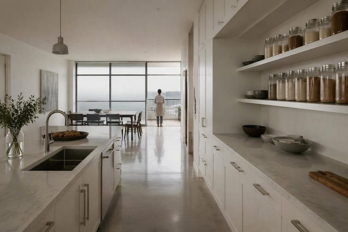 10 passi per riordinare casa e ripartire leggeri