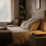 7 layout di camera che migliorano il riposo