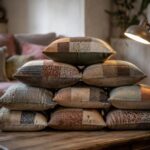 9 idee di cuscini sostenibili con fodere GRS e OEKO-TEX