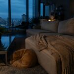 Arredare con animali: materiali, tessuti e layout
