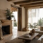 Arredare con il legno: equilibrio moderno-classico in ogni stanza