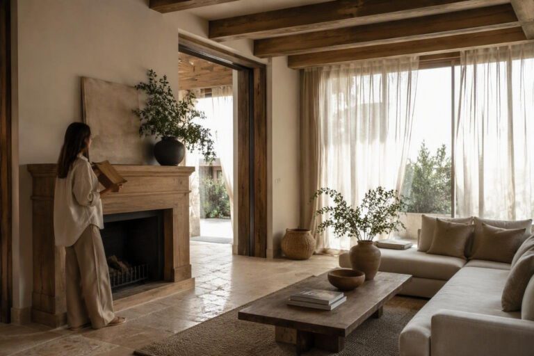 Arredare con il legno: equilibrio moderno-classico in ogni stanza