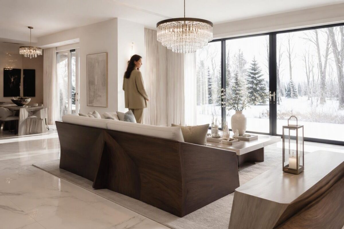 Arredo invernale 2026-2027: il nuovo volto del minimalismo