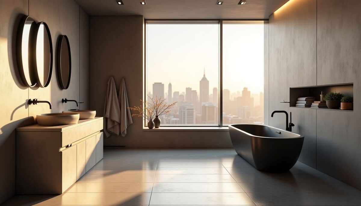 Bagno 2027: scopri le ultime novità in termini di materiali, colori e design