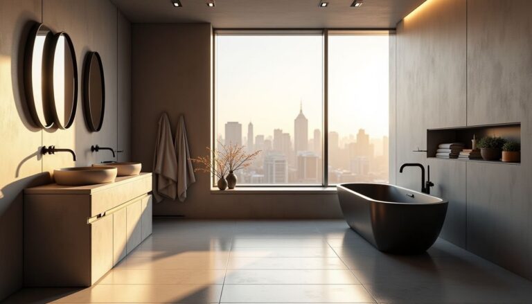 Bagno 2027: scopri le ultime novità in termini di materiali, colori e design