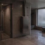 Bagno turco domestico: dimensionamento, isolamento e ventilazione per appartamenti