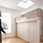 Cameretta a ponte sicura e funzionale: altezze, distanze, ancoraggi e ventilazione