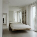 Come far sembrare più ampia la camera da letto con 12 mosse