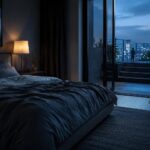 Come progettare una camera accogliente: tessili, materasso, luce