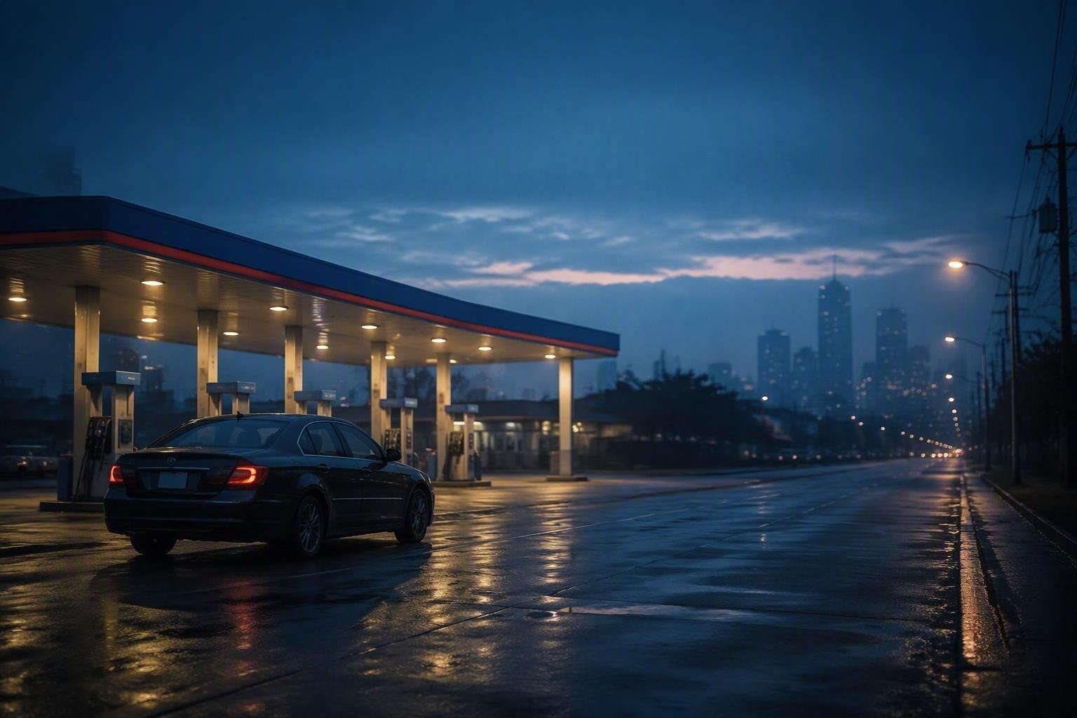 Come ridurre i consumi di carburante e risparmiare sul pieno