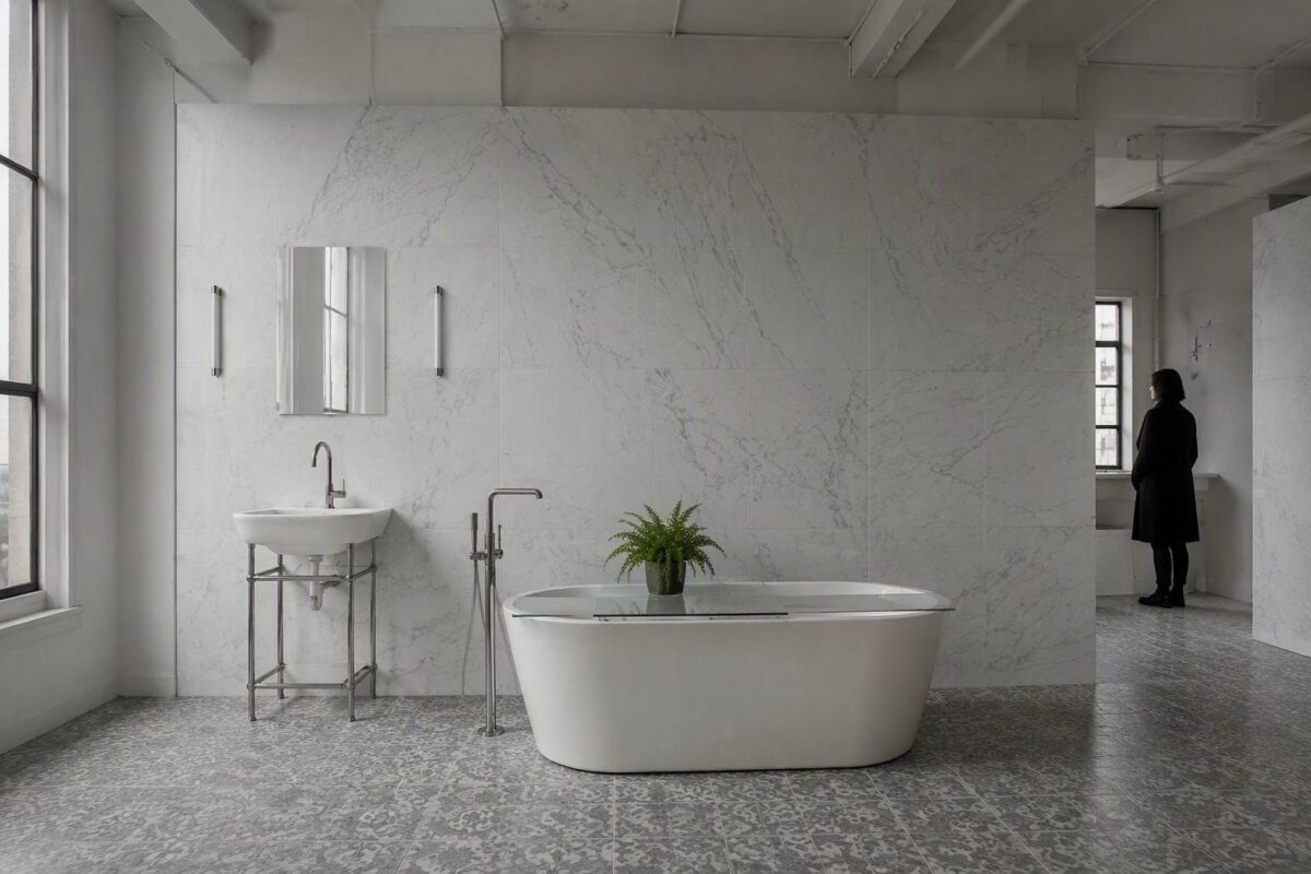 Come scegliere il progetto bagno più adatto al proprio gusto