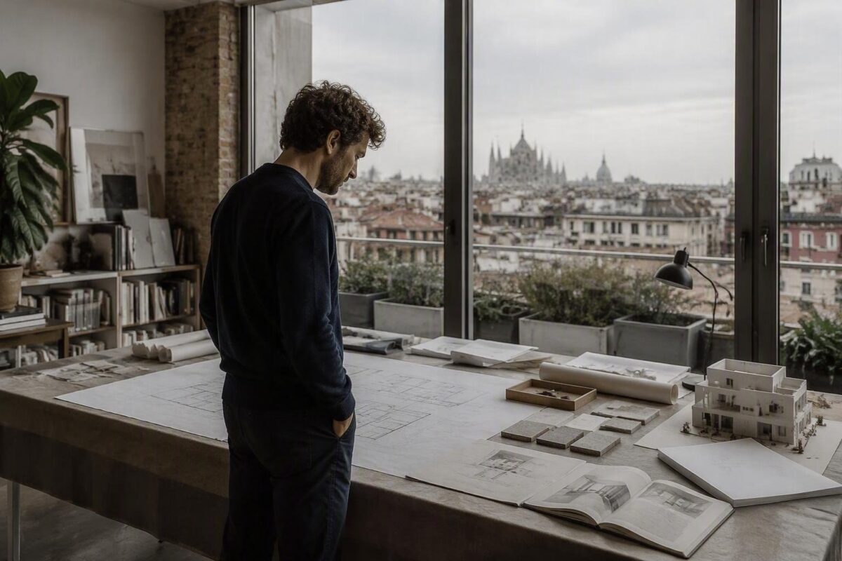 Come trovare l’architetto d’interni ideale a Milano e valutare i costi