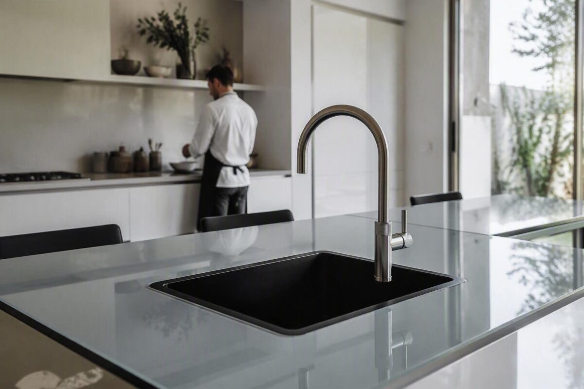 Dal sottotop al total black: come scegliere il lavello di cucina giusto senza errori