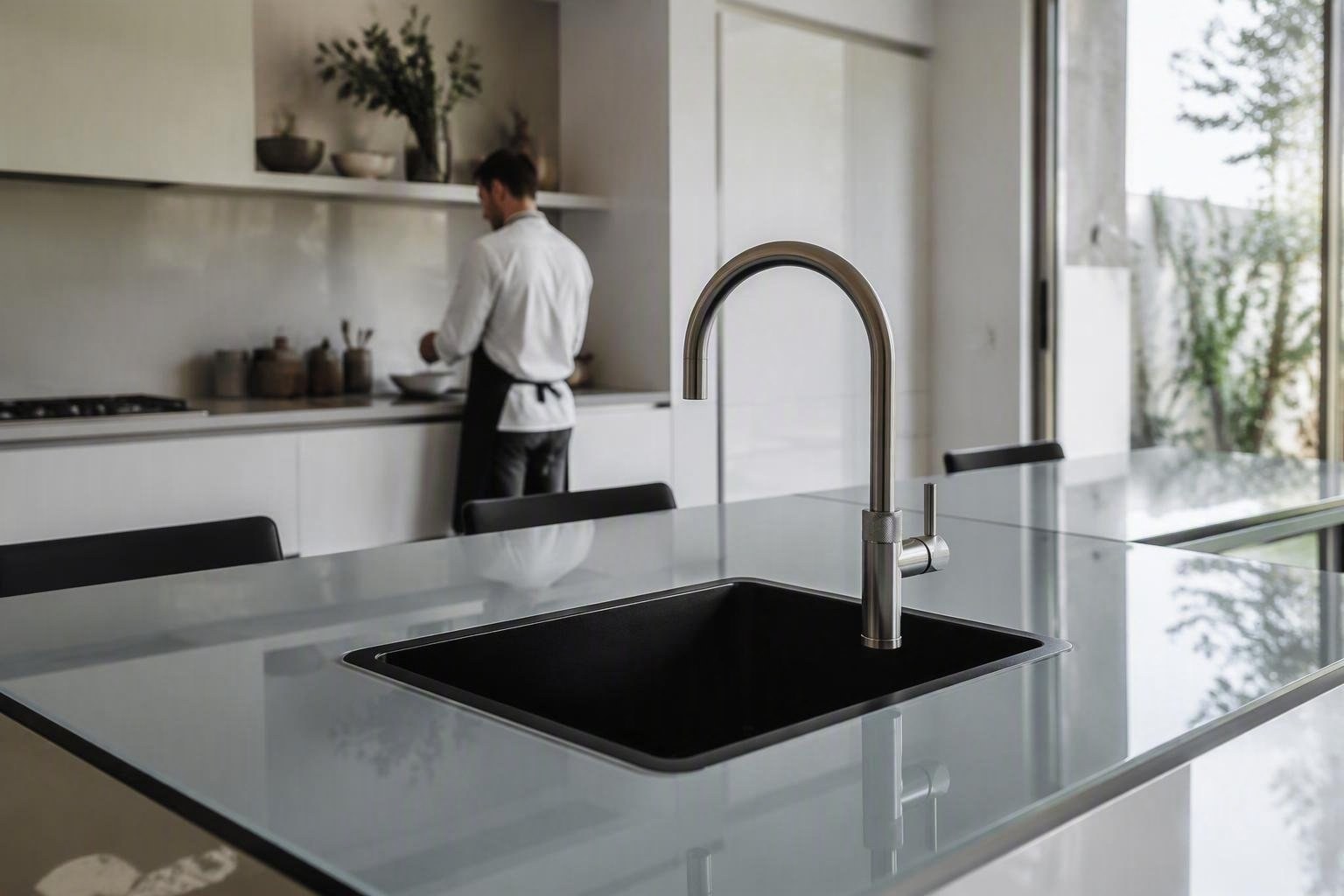 Dal sottotop al total black: come scegliere il lavello di cucina giusto senza errori