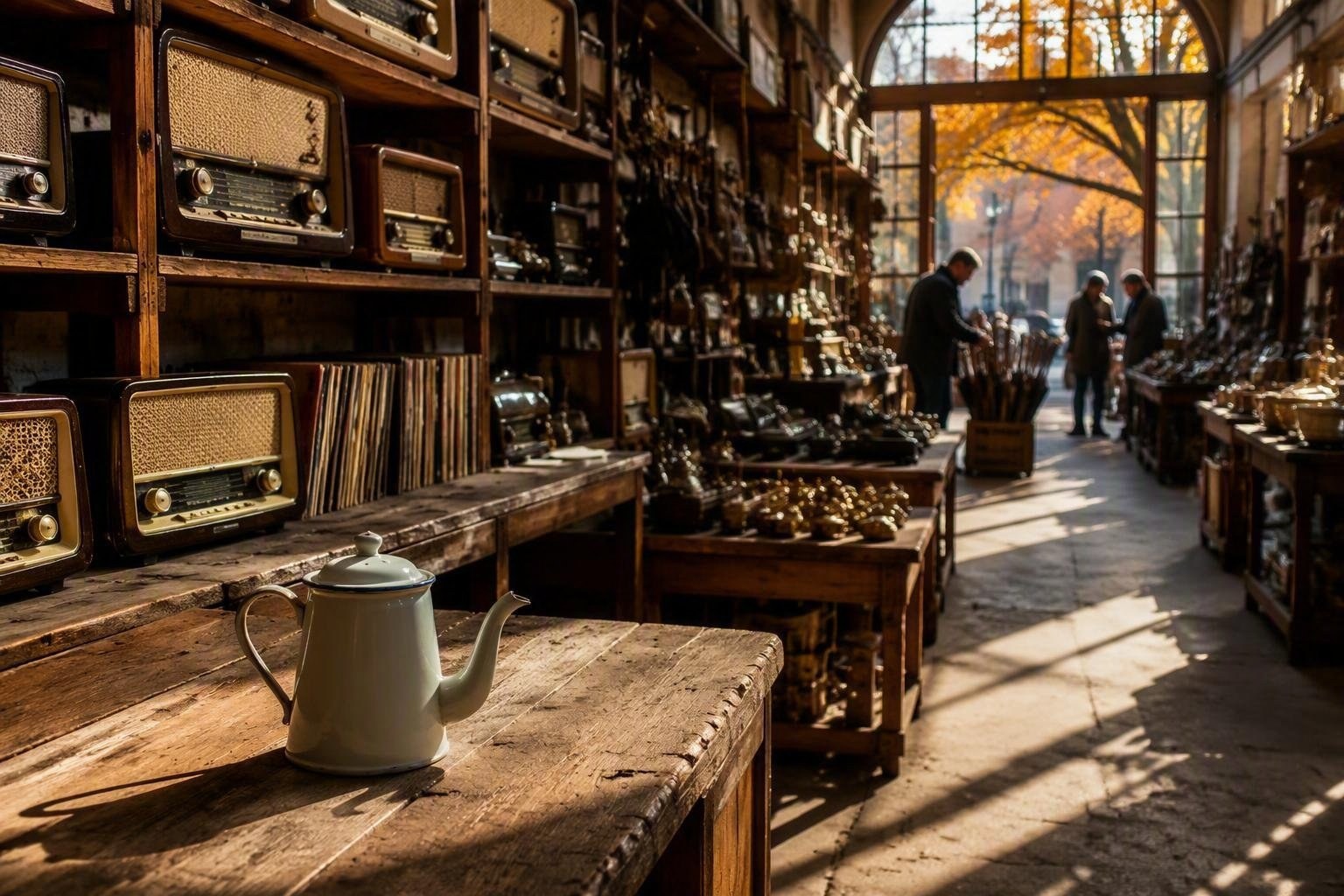 Guida al vintage: segni di valore e appuntamenti imperdibili